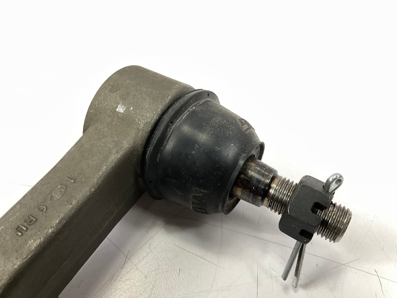 Moog DS1440 Front Right Outer Steering Tie Rod End 99-04 F550 SD, Motorhome