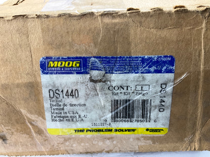Moog DS1440 Front Right Outer Steering Tie Rod End 99-04 F550 SD, Motorhome
