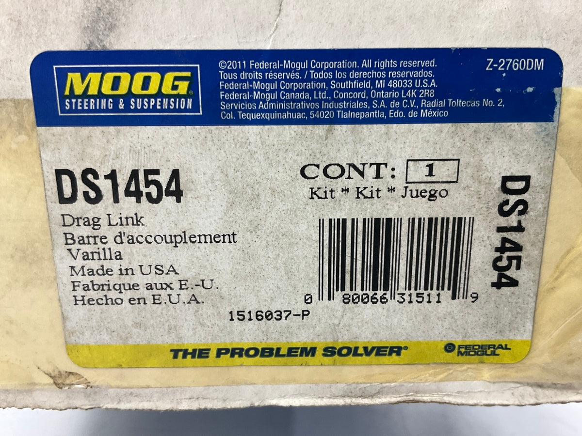 Moog (Made By TRW) DS1454 Drag Link 28.5'' C - C For Kenworth L24VT8001C11