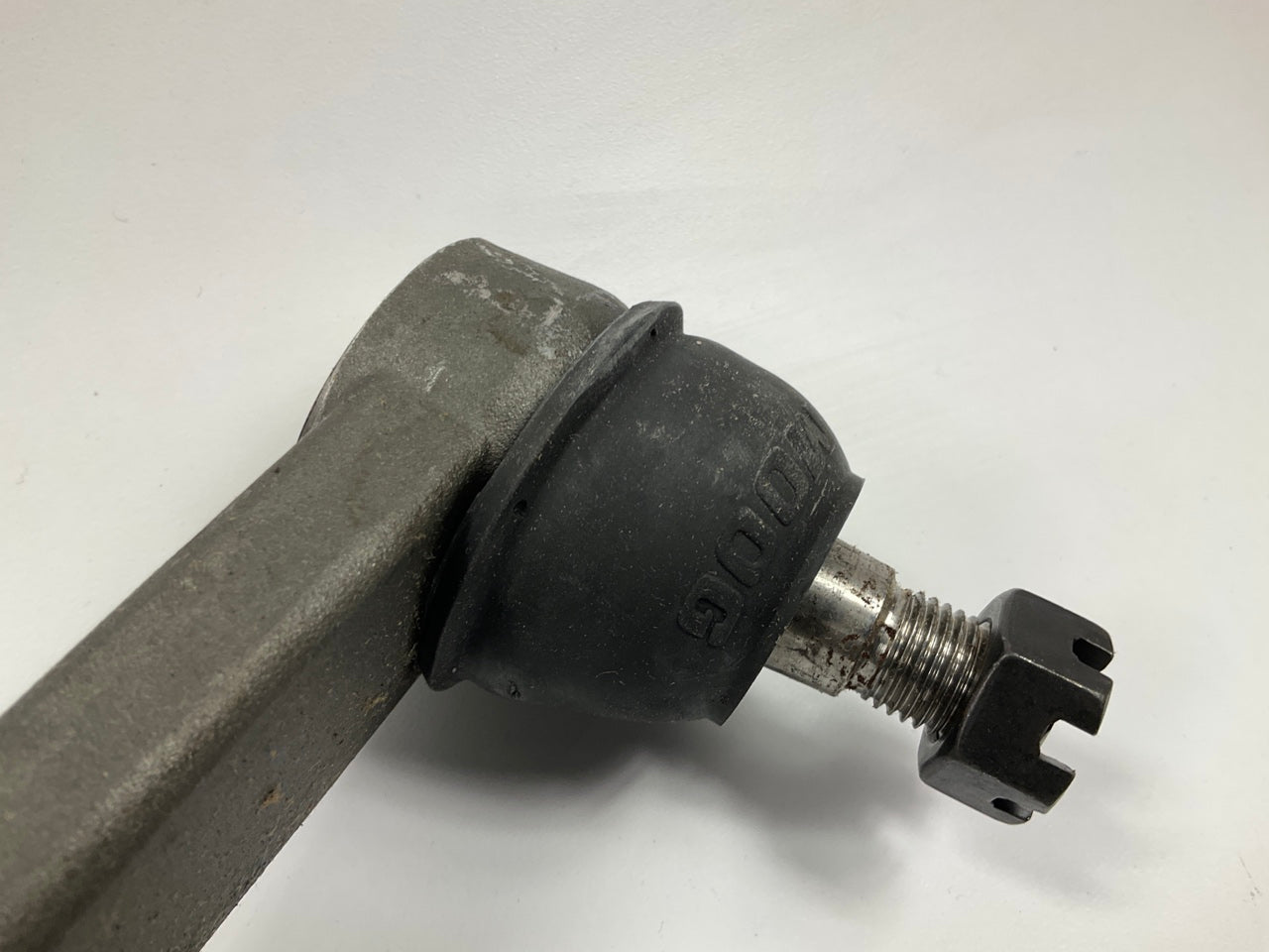 Moog DS1458 Front Left Inner Steering Tie Rod End For 1998-1999 Ram 1500 4WD 4x4