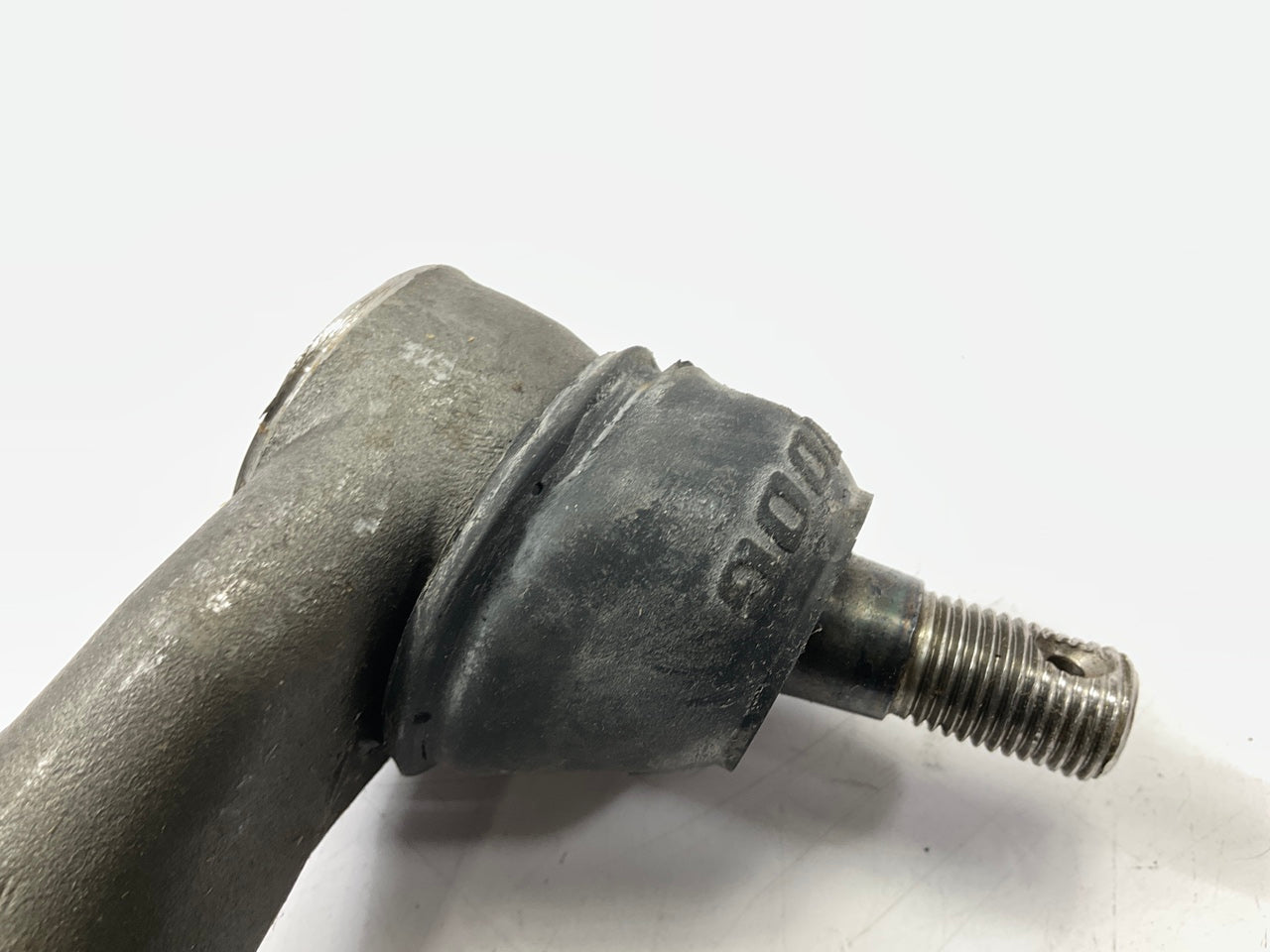 MISSING HARDWARE - Moog DS1459 Front Right Inner Steering Tie Rod End