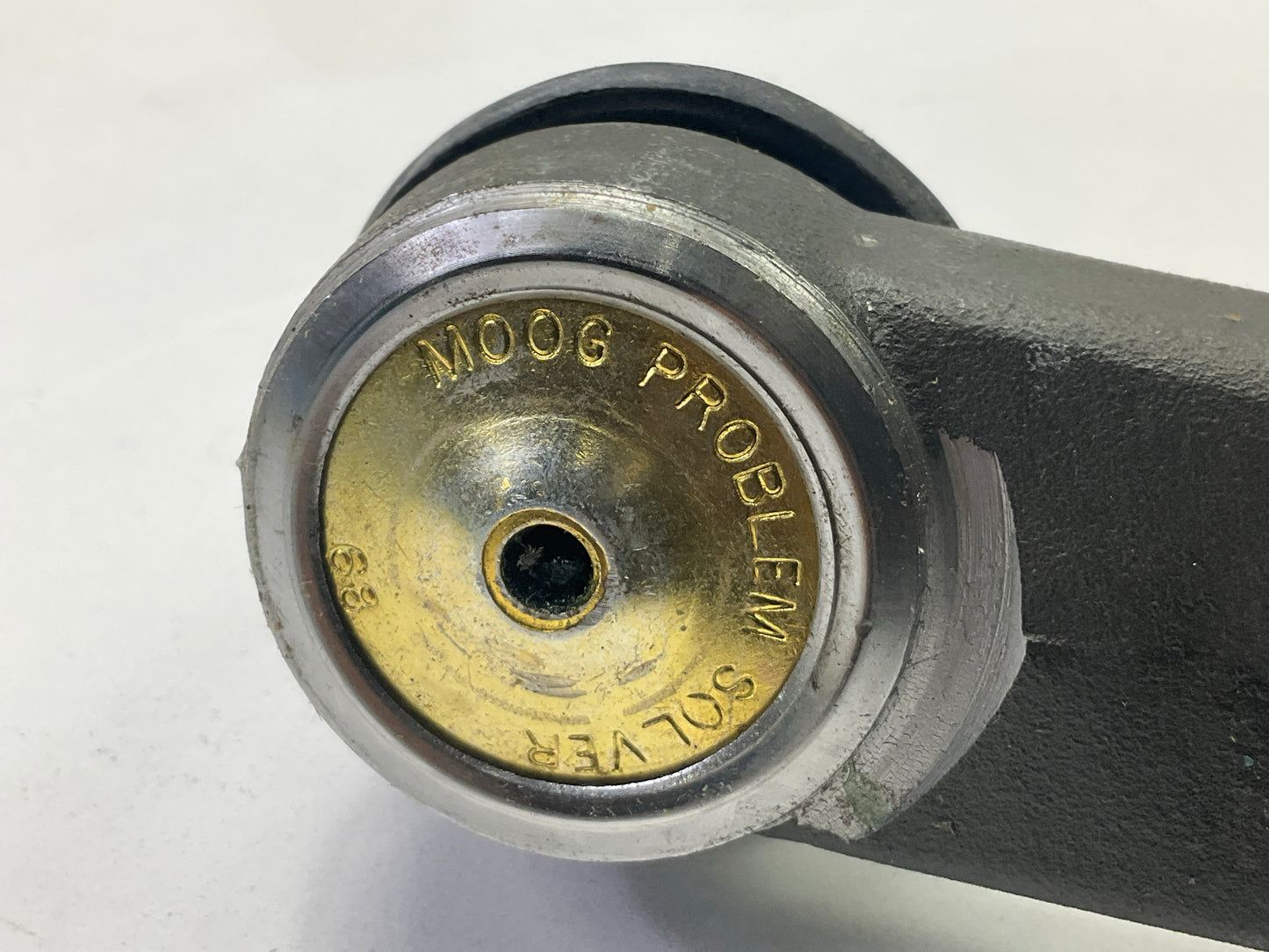 Moog DS1459 Front Left Inner Steering Tie Rod End 1998-1999 Ram 2500, 3500