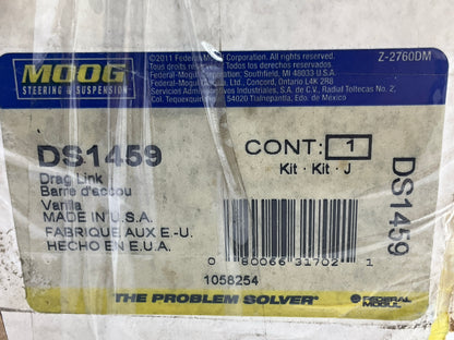 Moog DS1459 Front Left Inner Steering Tie Rod End 1998-1999 Ram 2500, 3500