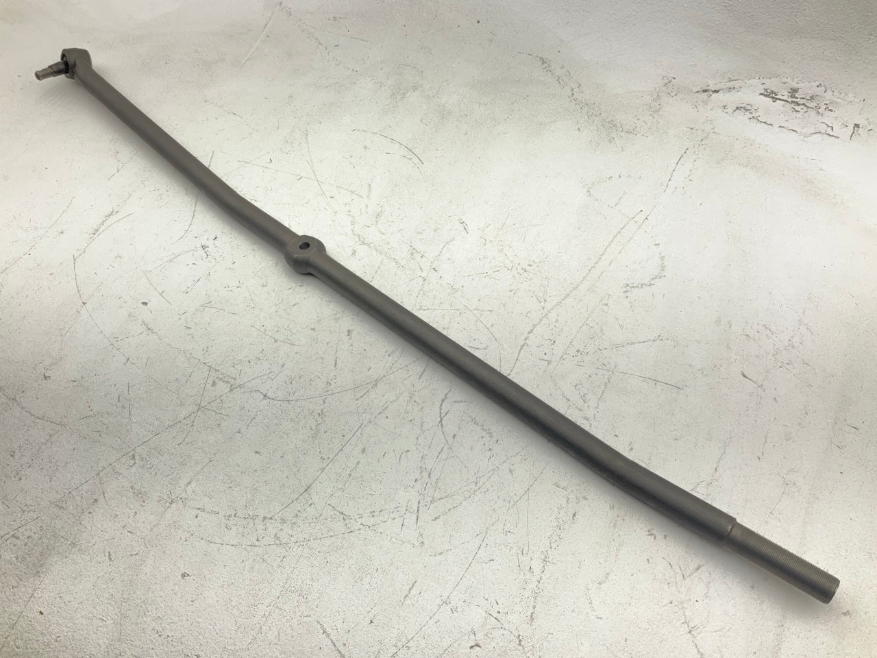 MISSING RUBBER BOOT Moog DS1462 Front Left Inner Steering Tie Rod End