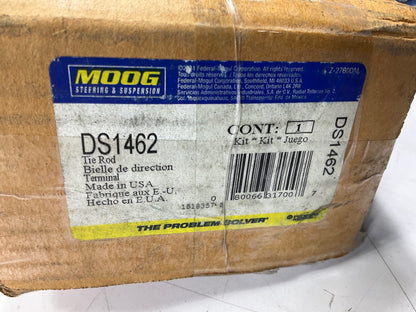 Moog DS1462 Drag Link / Front Left Inner Steering Tie Rod End