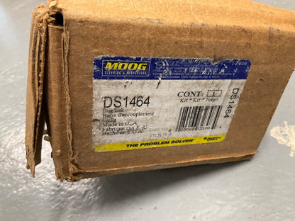Moog DS1464 Left Inner Steering Tie Rod For 06-08 Ram 1500, 03-08 2500, 3500 4X4