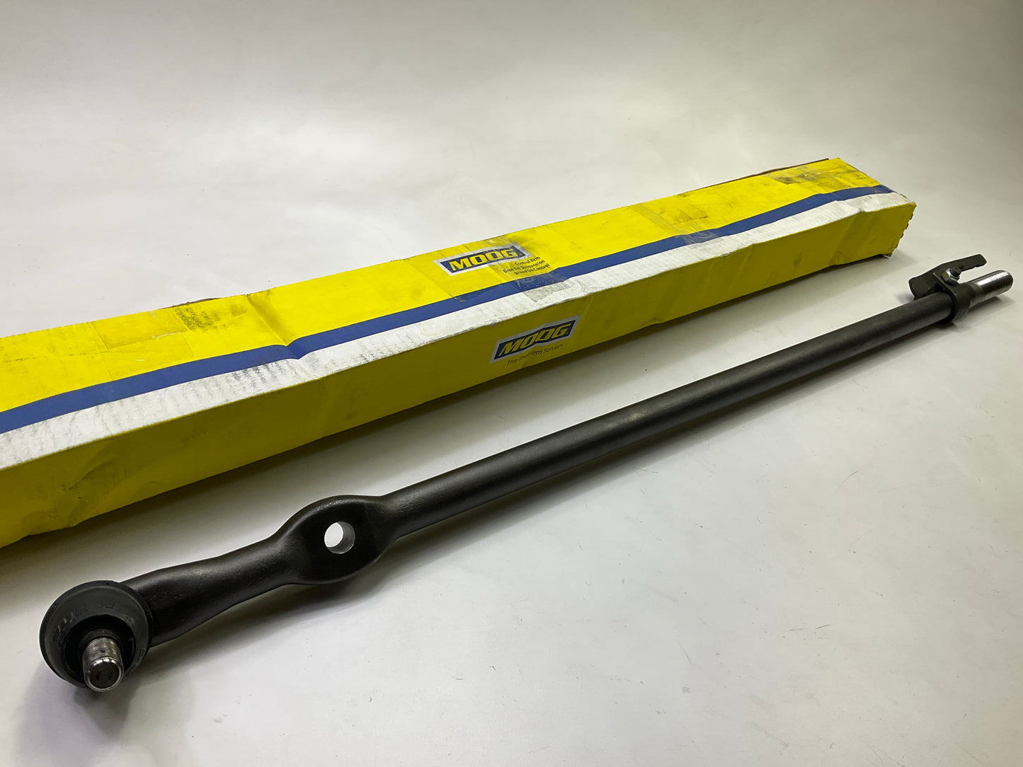 Moog DS300039 Steering Drag Link 2011-2016 F-350 SD, F-450 SD