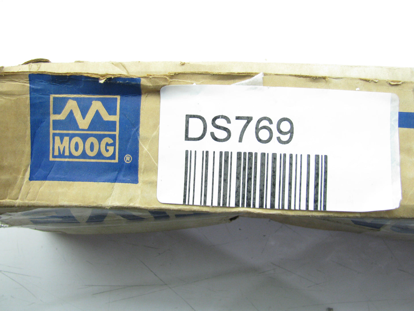Moog DS769 FRONT INNER Steering Tie Rod End