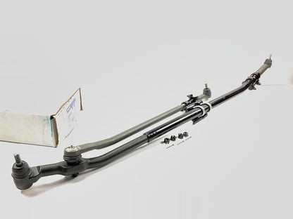 Moog DS800981A Steering Linkage Kit: Drag Link, Tie Rod Ends, Adjusting Sleeves