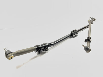 Moog DS800981A Steering Linkage Kit: Drag Link, Tie Rod Ends, Adjusting Sleeves