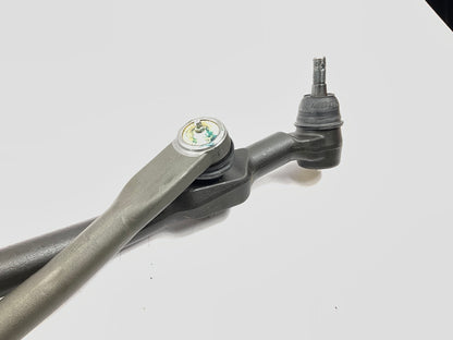 Moog DS800981A Steering Linkage Kit: Drag Link, Tie Rod Ends, Adjusting Sleeves
