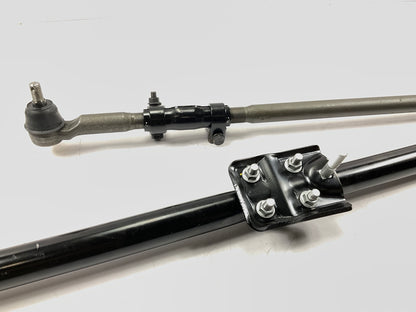 Moog DS800981A Steering Linkage Kit: Drag Link, Tie Rod Ends, Adjusting Sleeves