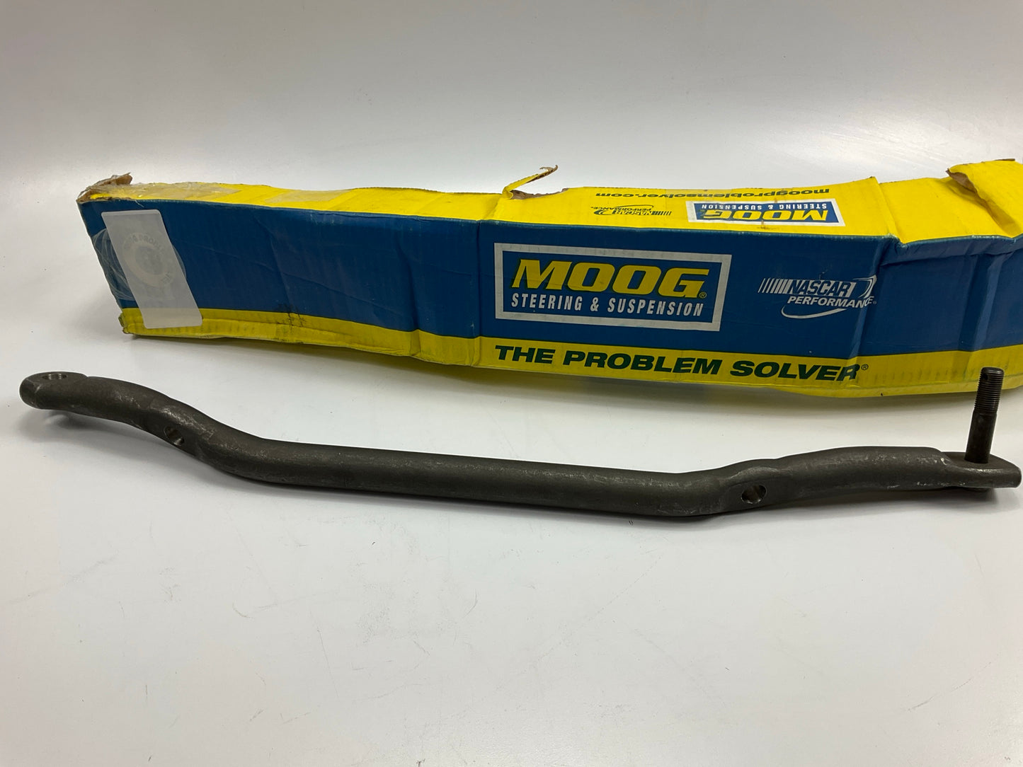 NO HARDWARE - Moog DS80748 Steering Center Link