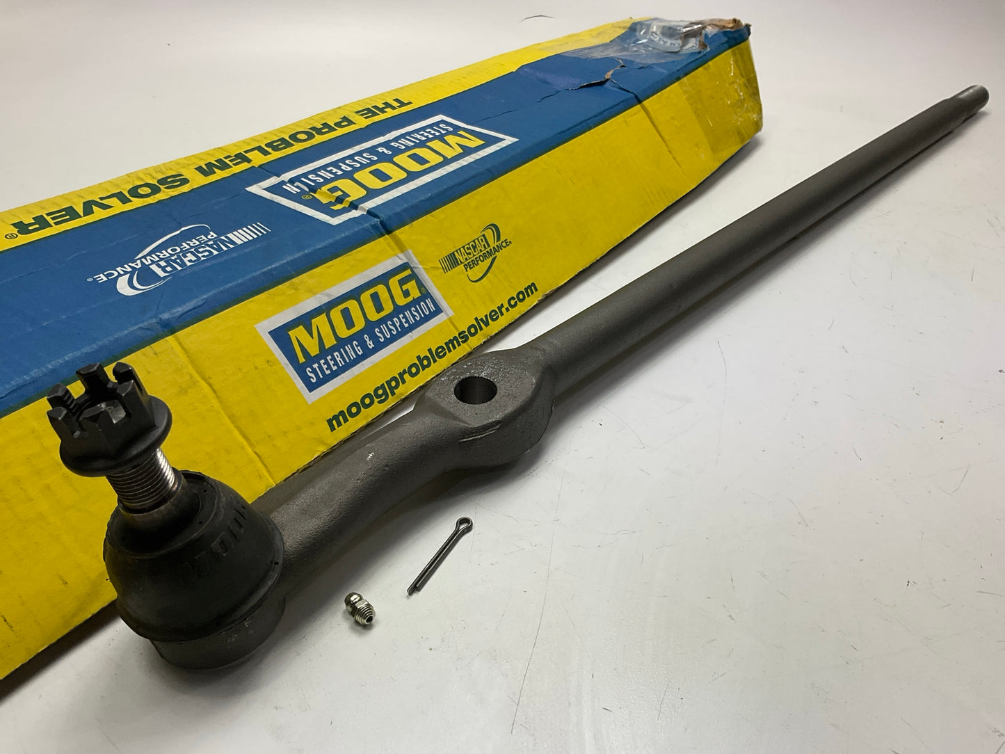 Moog DS80749 Drag Link For 2005-2010 Ford F-250 F-350 4WD ONLY