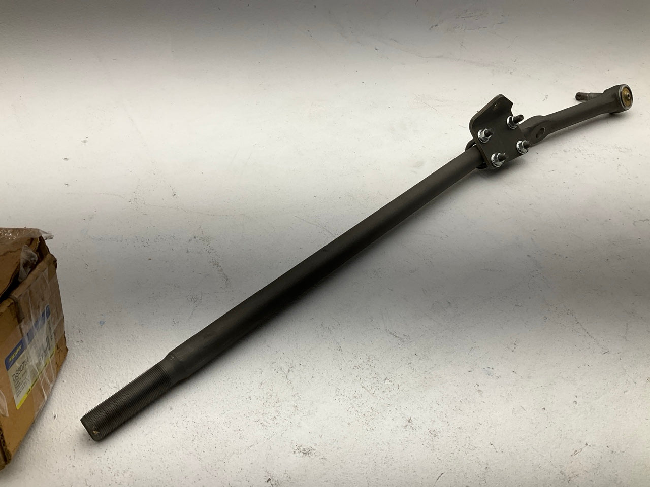 MISSING BOOT AND HARDWARE Moog DS80784 Right Inner Steering Tie Rod End