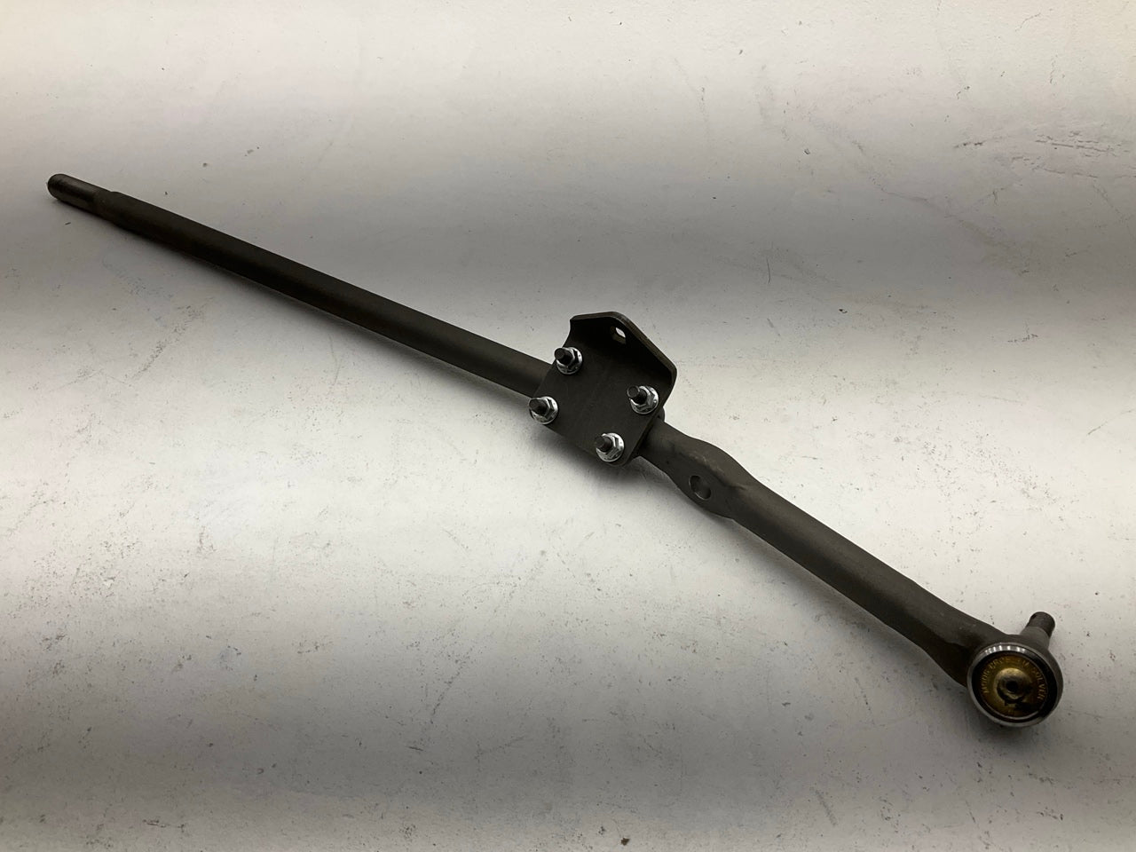 MISSING BOOT AND HARDWARE Moog DS80784 Right Inner Steering Tie Rod End