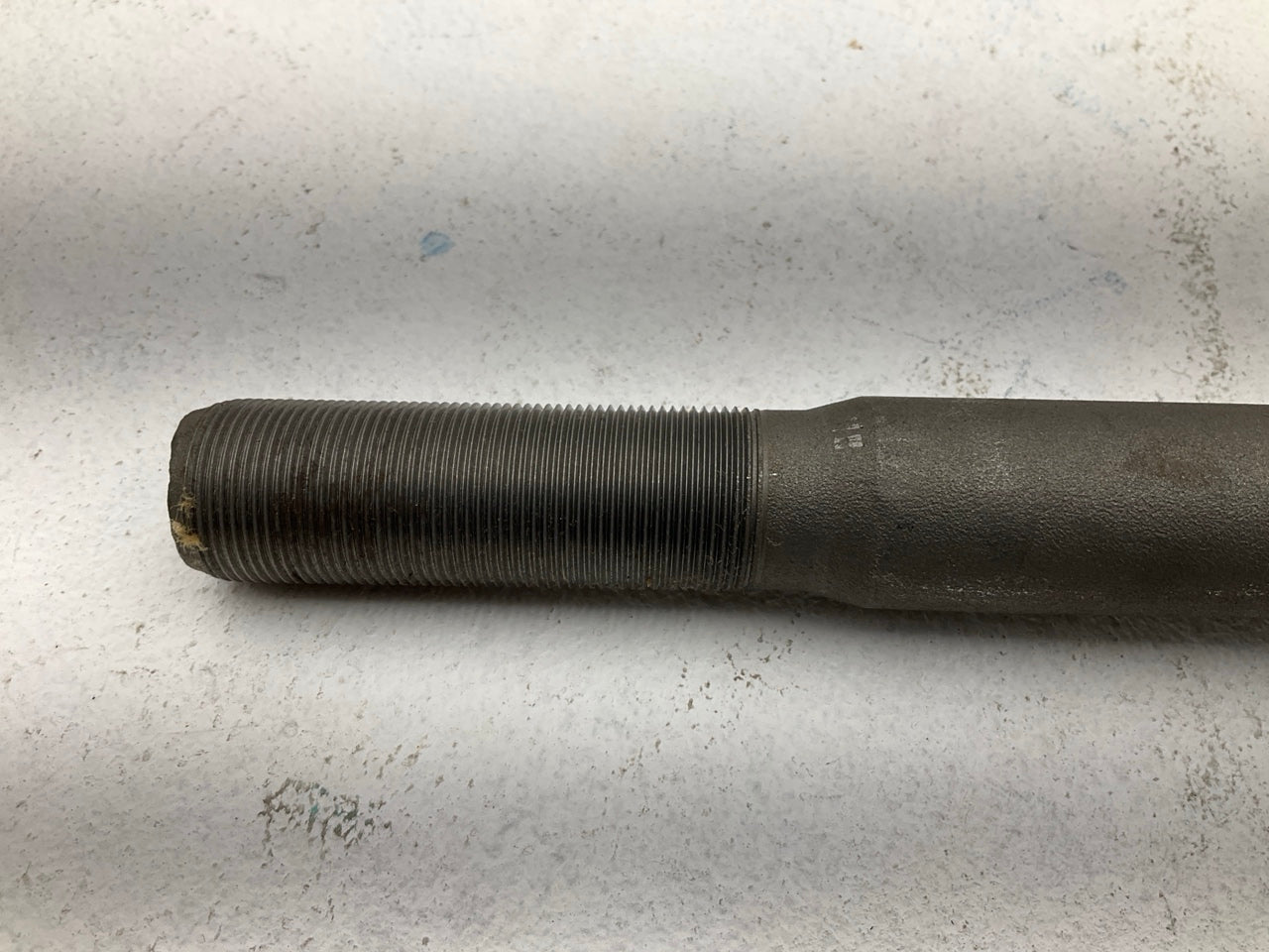 MISSING BOOT AND HARDWARE Moog DS80784 Right Inner Steering Tie Rod End