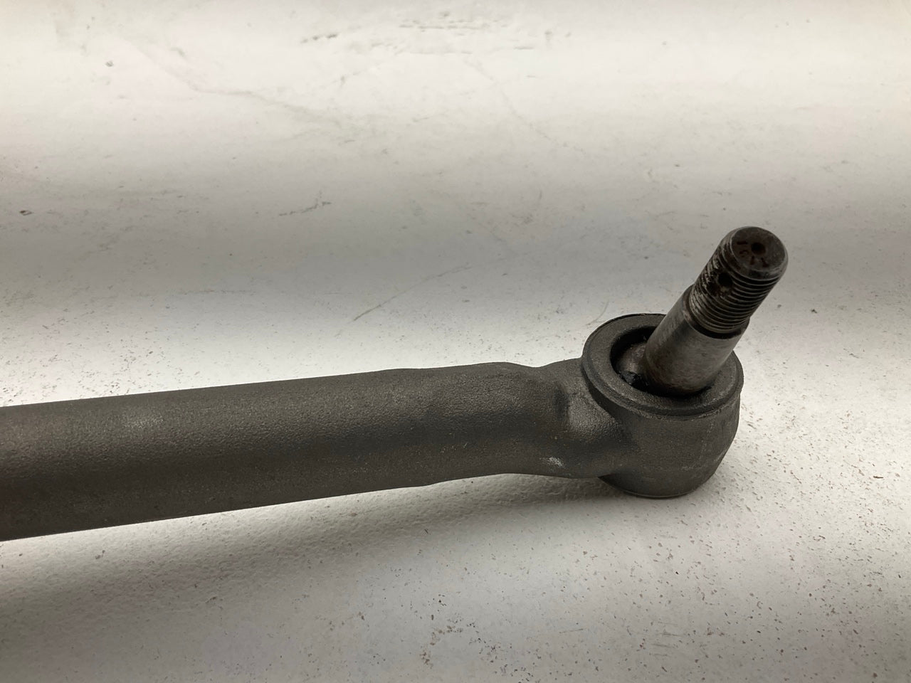 MISSING BOOT AND HARDWARE Moog DS80784 Right Inner Steering Tie Rod End