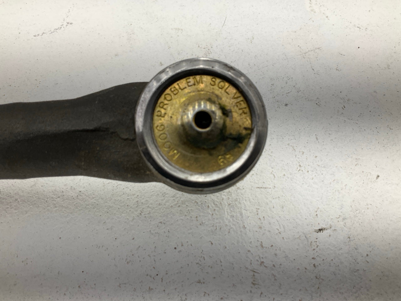 MISSING BOOT AND HARDWARE Moog DS80784 Right Inner Steering Tie Rod End