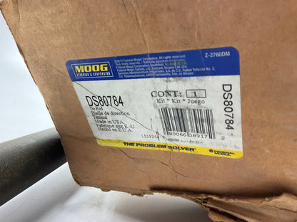 Moog DS80784 Right Inner Steering Tie Rod End