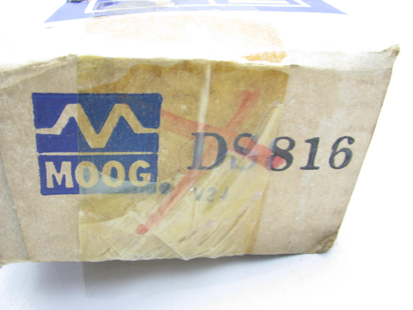 Moog DS816 Steering Center Link (MANUAL STEERING ONLY) 1975-78 Monza, 71-77 Vega