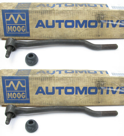 (2) Moog DS820 Steering INNER Tie Rod Ends - PAIR