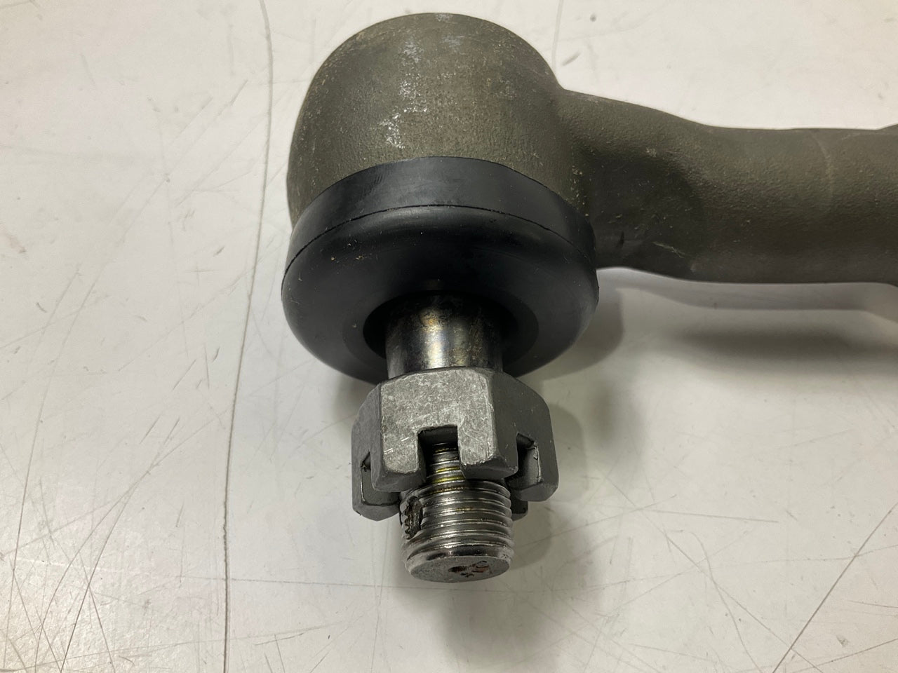 Moog DS893 Steering Tie Rod End Drag Link - Front Left Outer