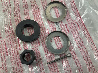 Moog DS915 Front Right Outer Steering Tie Rod End