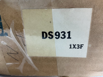 Moog DS931 Center Link For 1970-1981 Chevy Camaro, 1975-1978 Nova