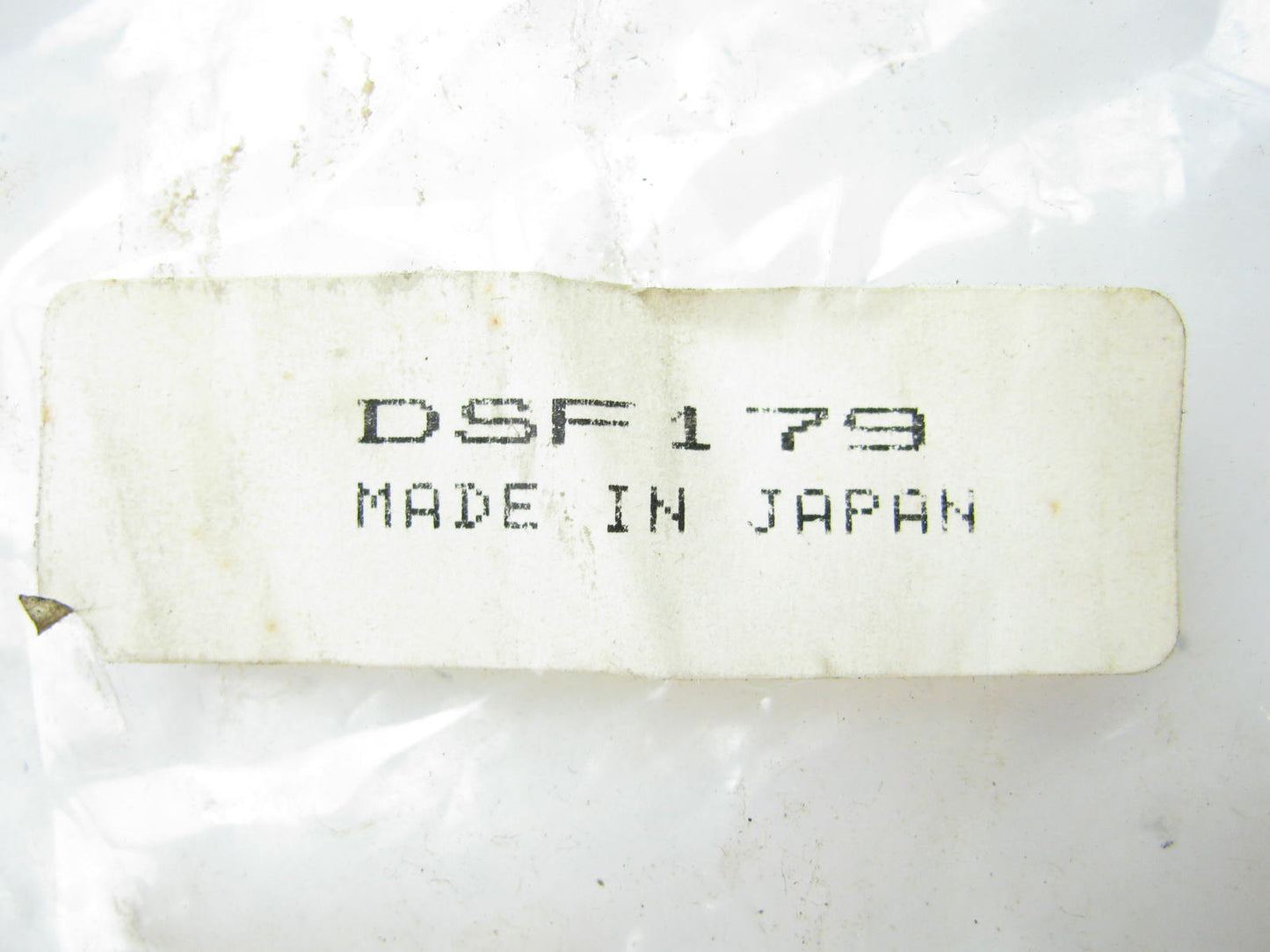 Moog DSF179 Center Link 77-81 Ford Courier 1977-78 Mazda B1800 79-81 B2000 2WD