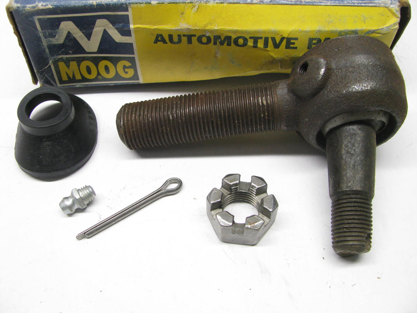 Moog ES150L Steering Tie Rod End - Front Left