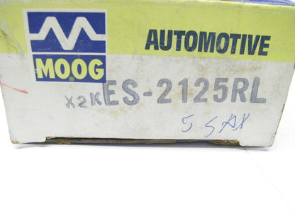 Moog ES-2125RL FRONT OUTER Steering Tie Rod End