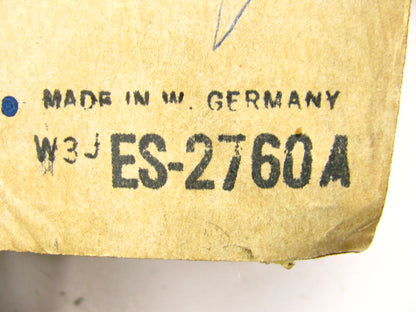 Moog ES-2760A Steering Tie Rod End Assembly - Front Left