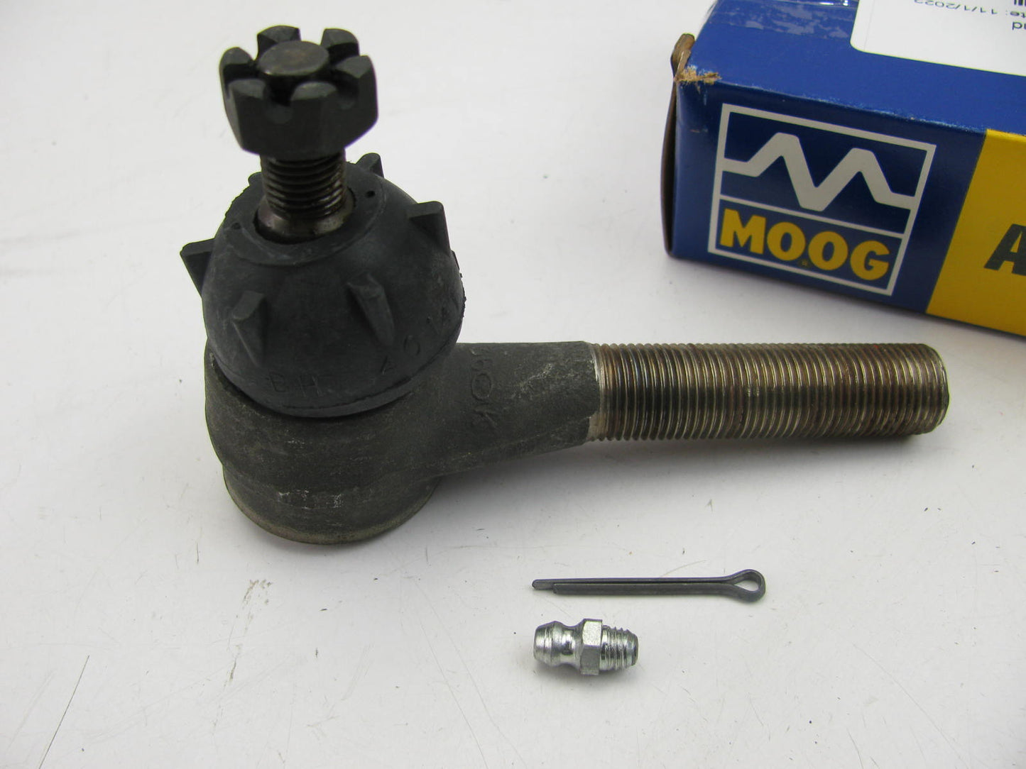 Moog ES-323-R Front Outer Steering Tie Rod End For 1963-1982 Chevrolet Corvette