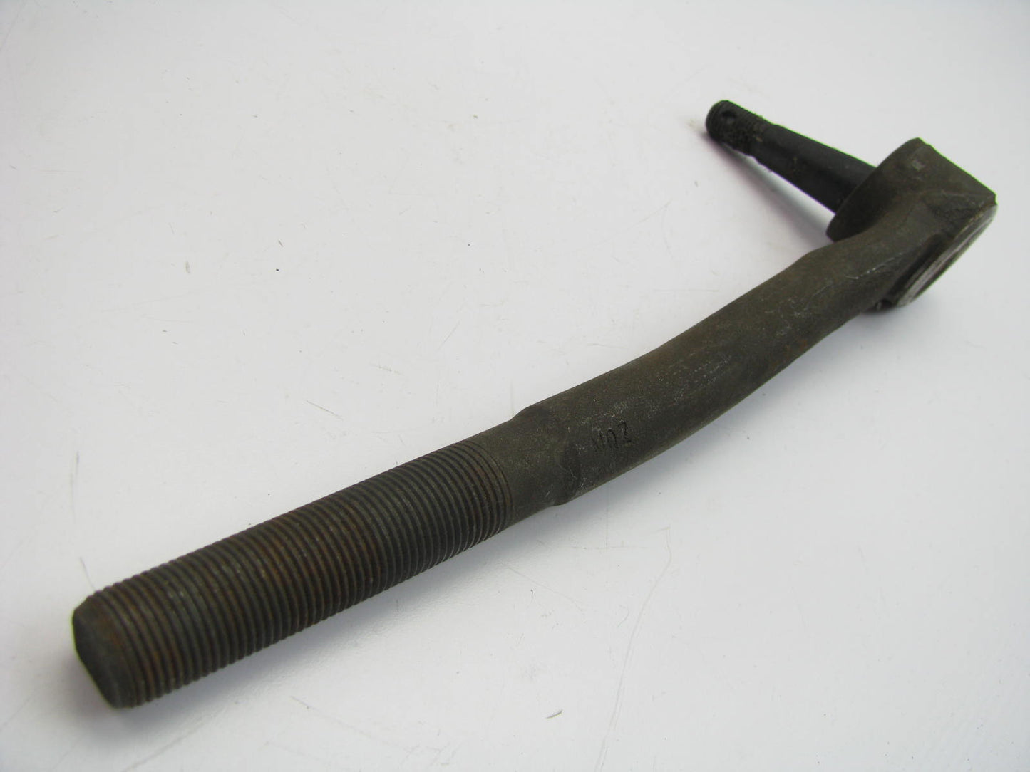 Moog ES2019RL Steering Tie Rod End - Front Outer