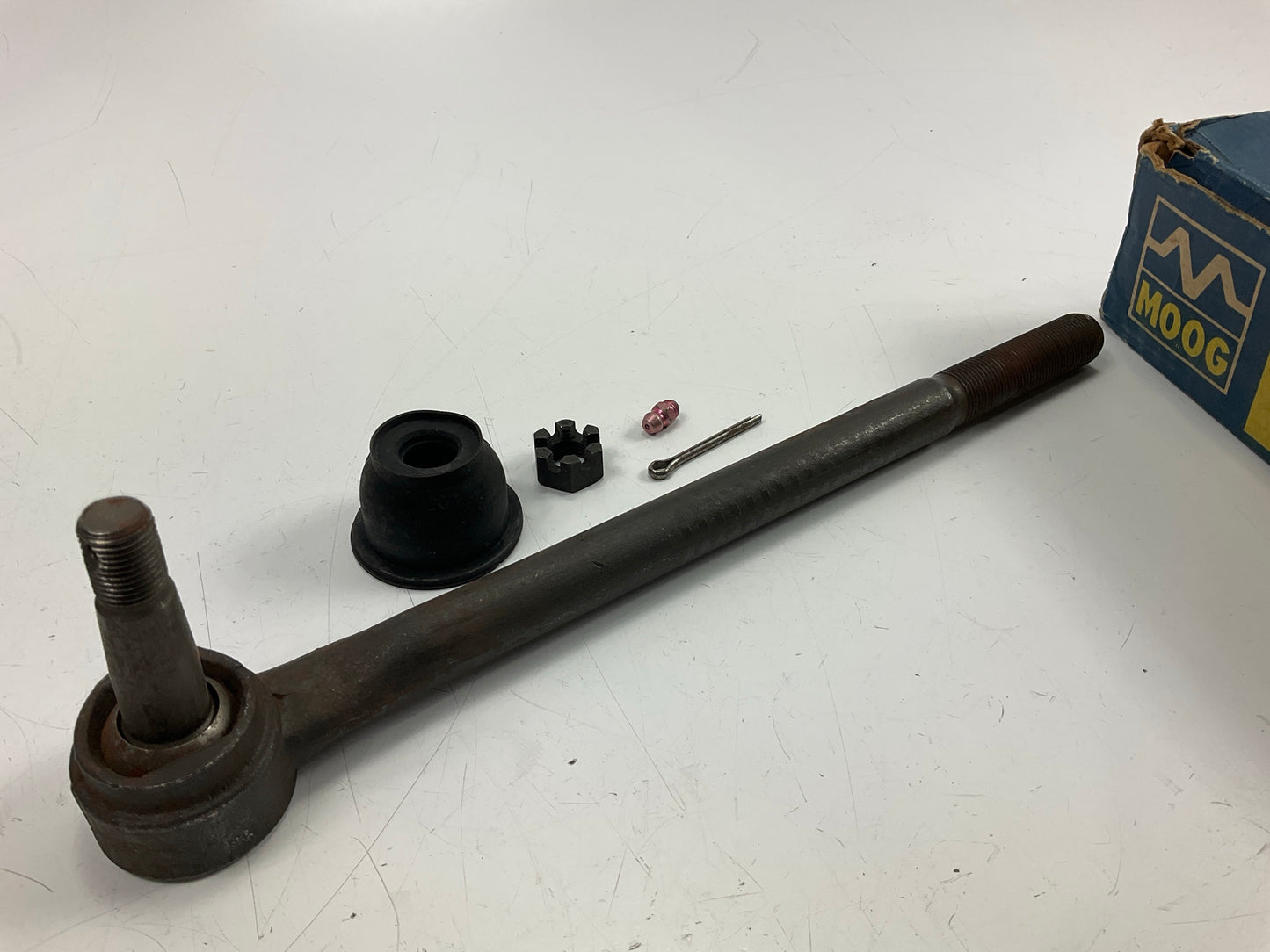Moog ES2021RL Front Inner Steering Tie Rod End 1974-1974 IHC 200 1975 Travelall