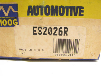 Moog ES2026R Steering Drag Link End - Front Outer