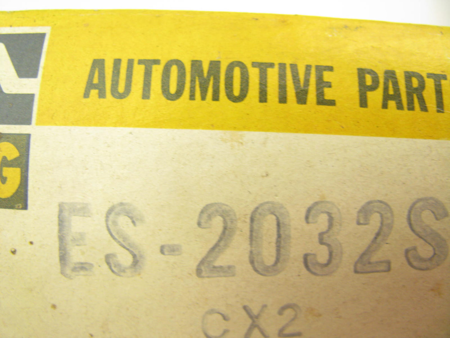 Moog ES2032S Steering Tie Rod End Adjusting Sleeve
