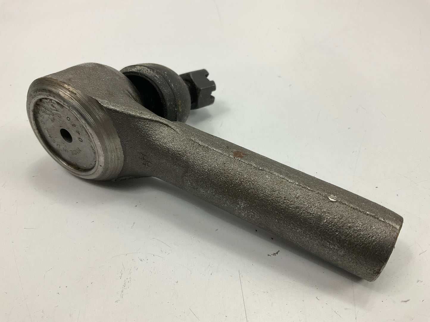 MISSING HARDWARE Moog ES2054RL Outer Steering Tie Rod End