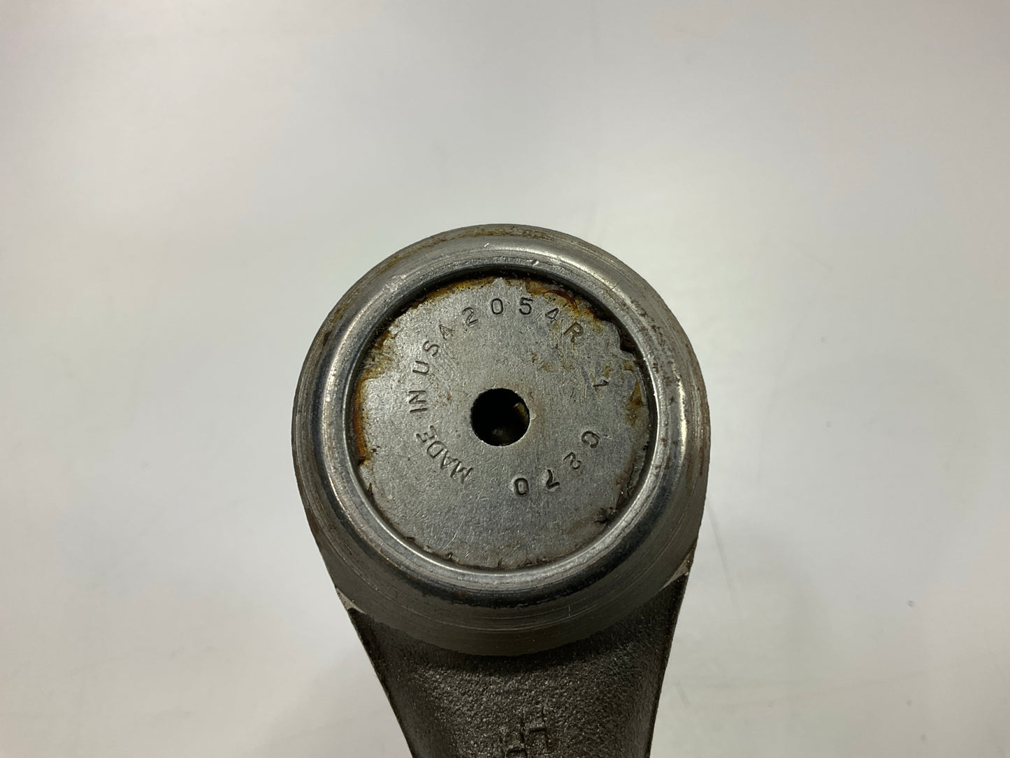 MISSING HARDWARE Moog ES2054RL Outer Steering Tie Rod End
