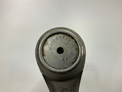 MISSING HARDWARE Moog ES2054RL Outer Steering Tie Rod End