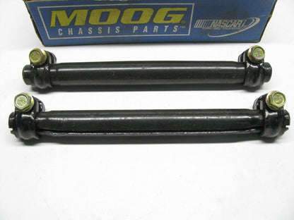 (2) Moog ES2058S Steering Tie Rod End Adjusting Sleeve