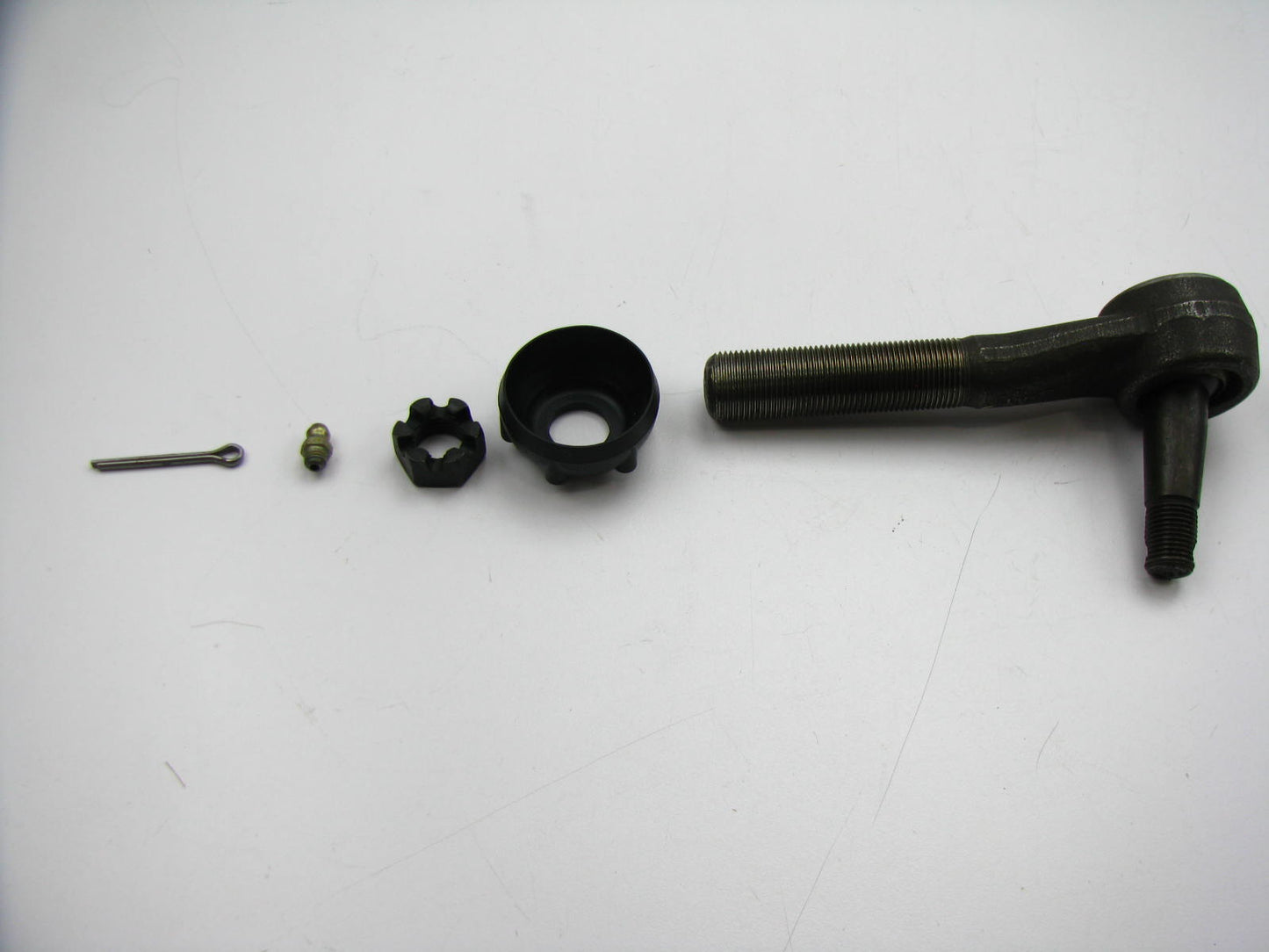 Moog ES2078L Steering Tie Rod End - Front Left Outer - 2WD (RWD) ONLY