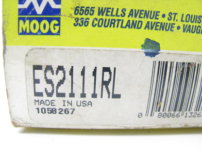 Moog ES2111RL Front Outer Steering Tie Rod End