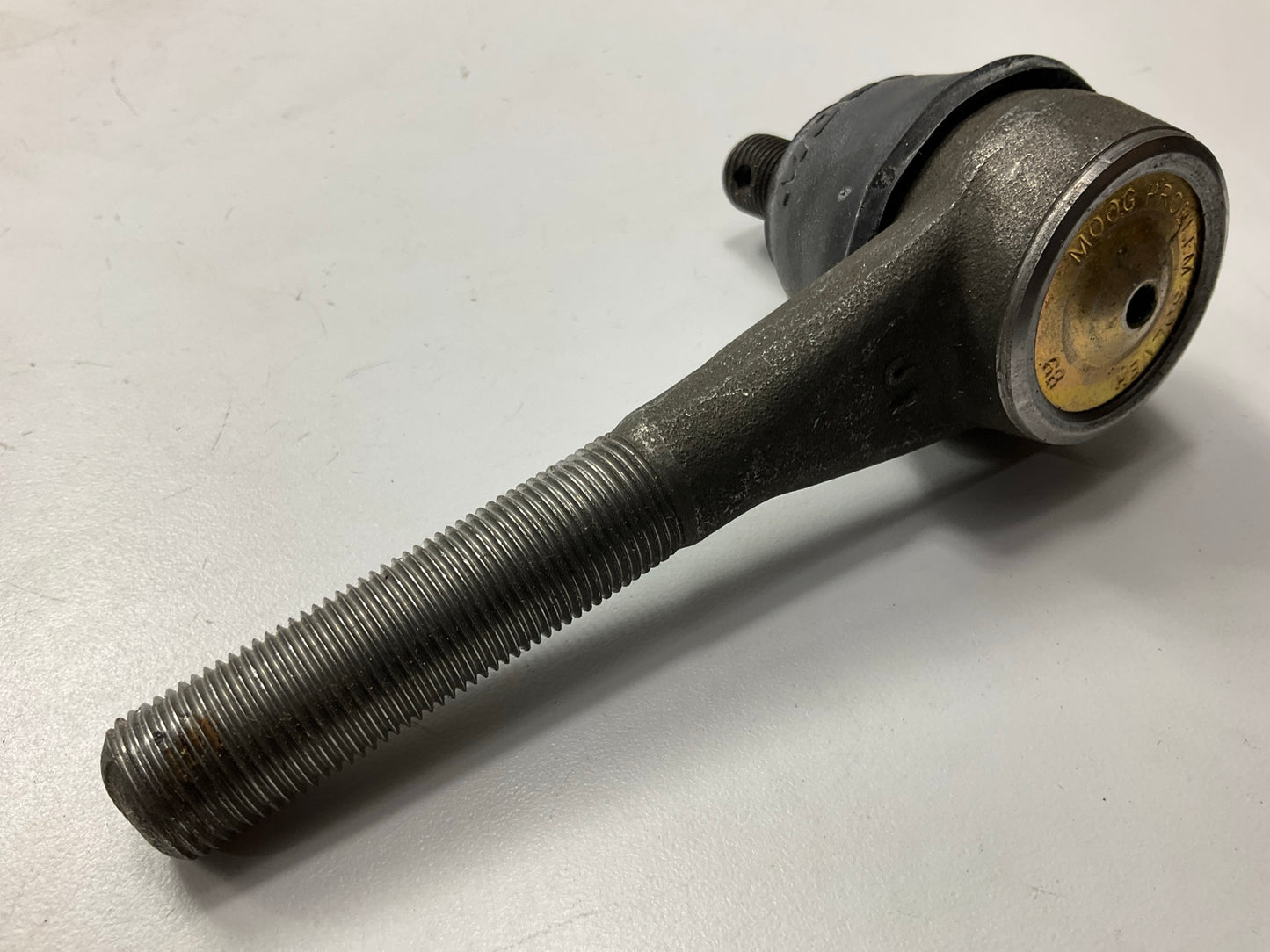 NO HARDWARE Moog ES2120R Front Outer Steering Tie Rod End
