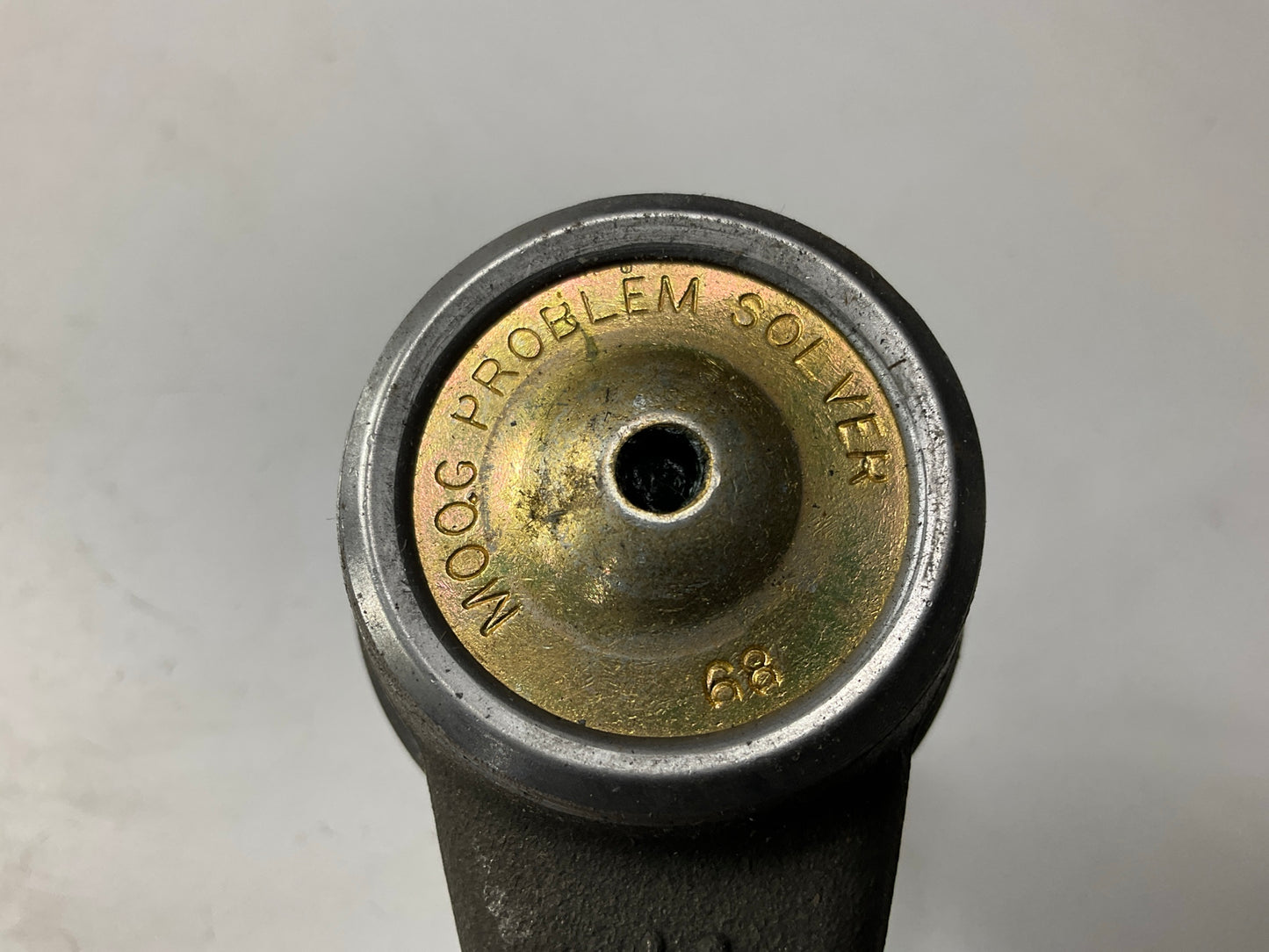 NO HARDWARE Moog ES2120R Front Outer Steering Tie Rod End