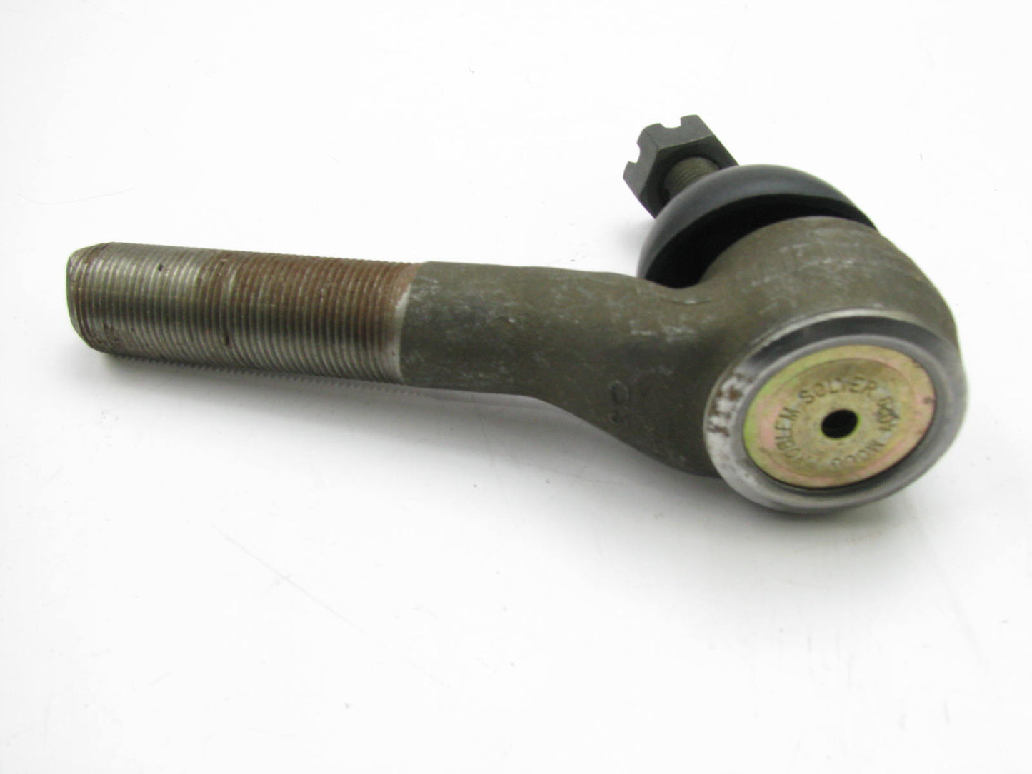 Moog ES2126R Front Right Outer Tie Rod End 1980-1985 Ford F-250 F-350 4WD 4X4