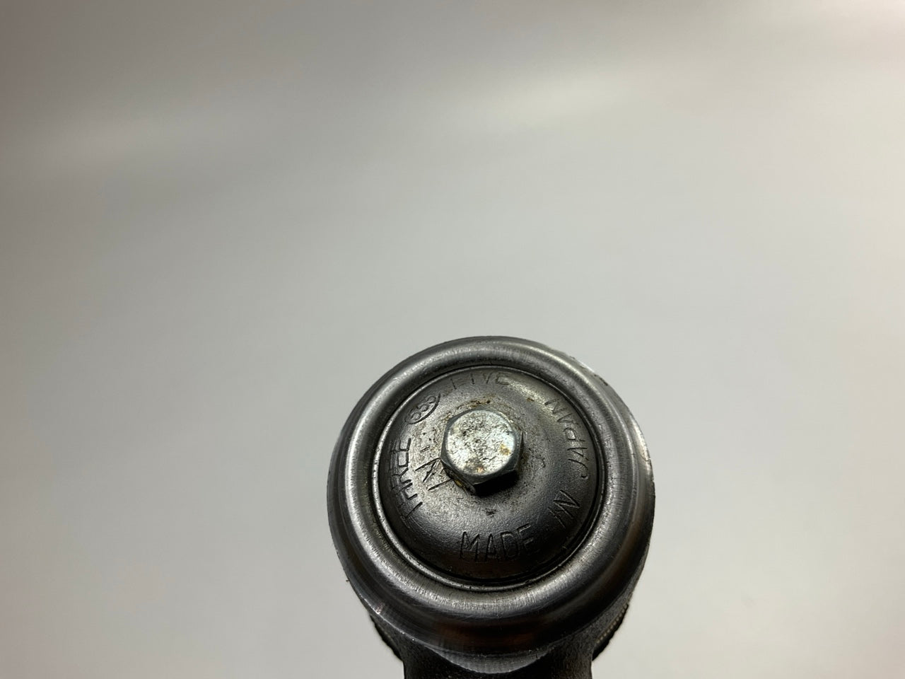 Moog ES2171R Front Outer Steering Tie Rod End (OEM 555)
