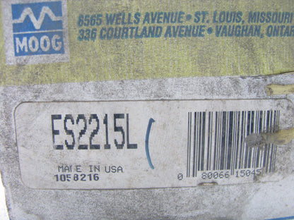 Moog ES2215L Steering Tie Rod End - Front Left Outer
