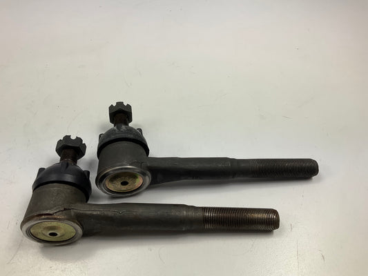 MOOG Outer Tie Rod Ends PAIR 1983-95 Chevy G10 G20 G30 GMC G1500 G2500 G3500 Van
